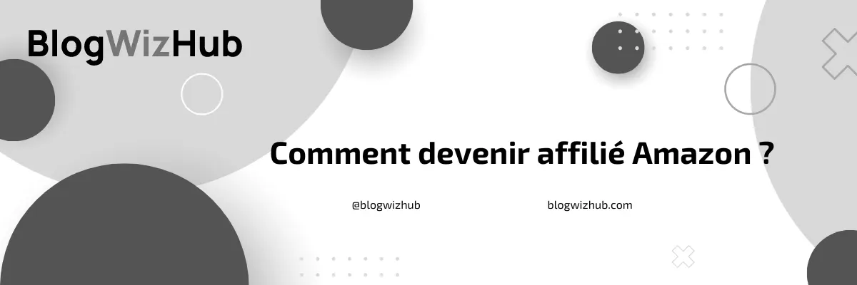 Comment devenir affilié Amazon ?